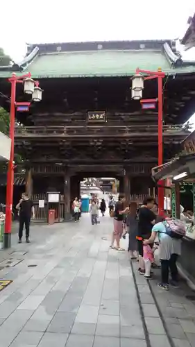 西新井大師総持寺(東京都)