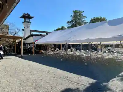 伊勢山皇大神宮(神奈川県)