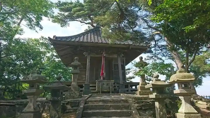 毘沙門堂(宮城県)