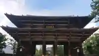 東大寺の山門・神門
