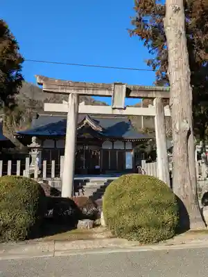 高売布神社(兵庫県)