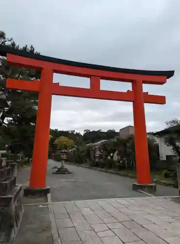 吉田神社(京都府)