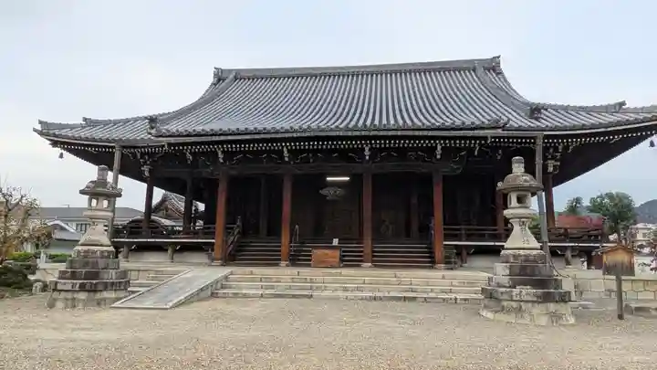山科別院長福寺(京都府)