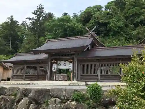 佐太神社(島根県)