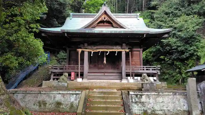 熊野神社(静岡県)