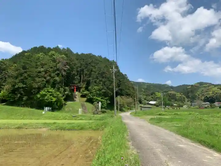 横山神社(千葉県)