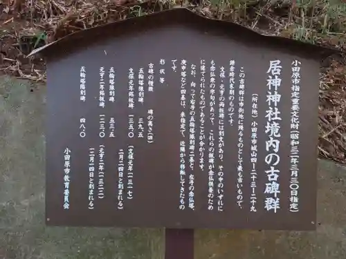 居神神社(神奈川県)