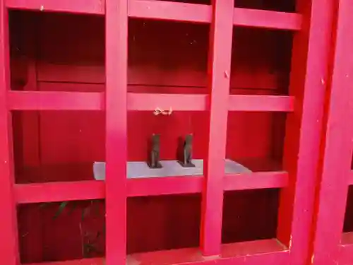 稲荷神社のその他建物