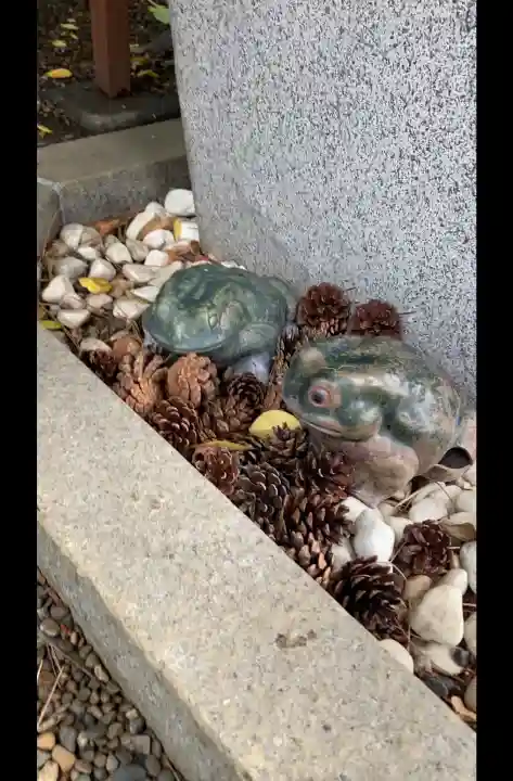 猿田彦神社(東京都)