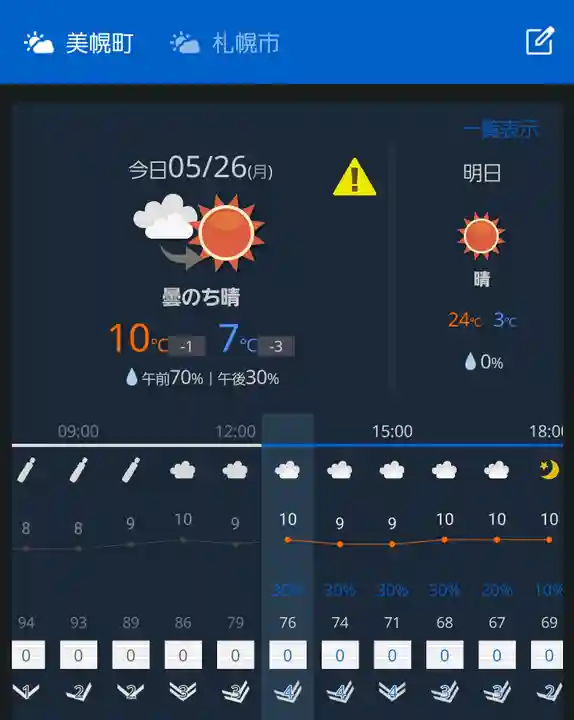 美幌神社(北海道)