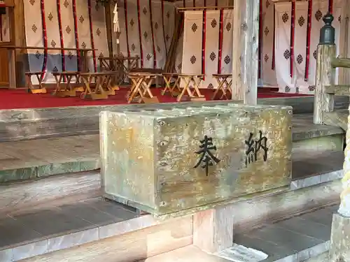 古殿八幡神社(福島県)