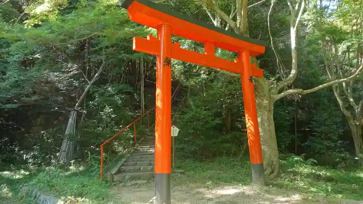 大麻比古神社(徳島県)
