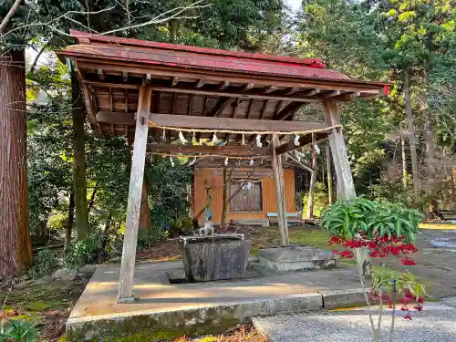 伊富岐神社(岐阜県)