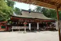 石上神宮の本殿・本堂