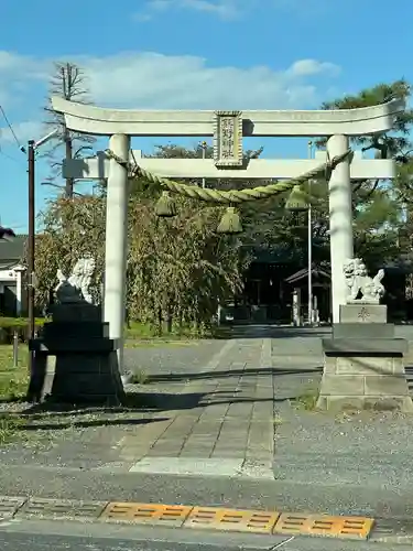 熊野神社(東京都)