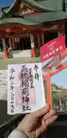 高橋稲荷神社のその他建物