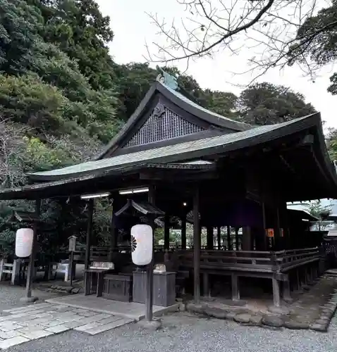 鎌倉宮(神奈川県)