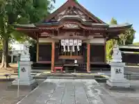 春日神社(群馬県)