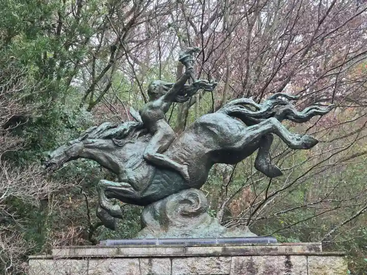 岡山縣護國神社(岡山県)