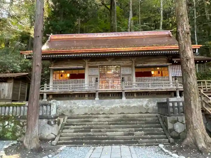 諏訪大社(長野県)