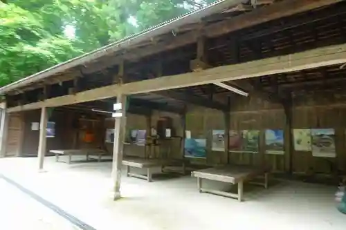 金峯神社（吉野町）のその他建物