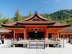 厳島神社(広島県)