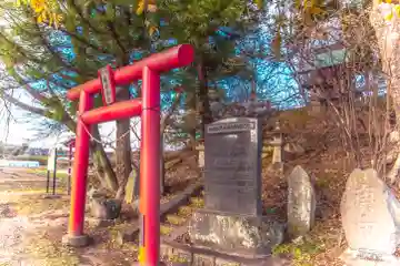 鉾附神社(宮城県)