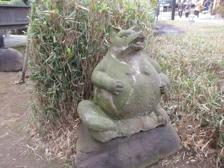 多聞寺(東京都)