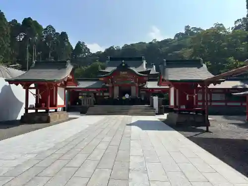 霧島神宮(鹿児島県)