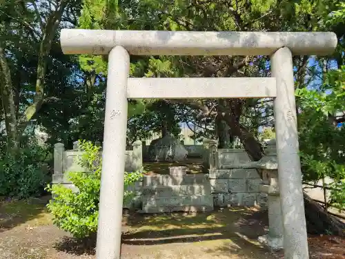 春日神社のその他建物