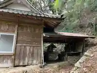 大代白山神社(静岡県)