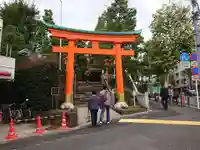 穴八幡宮(東京都)