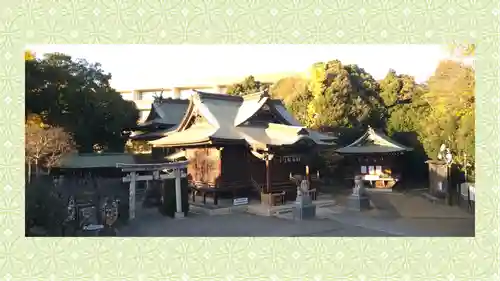 赤羽八幡神社(東京都)