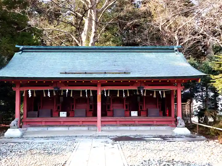 志波彦神社・鹽竈神社(宮城県)
