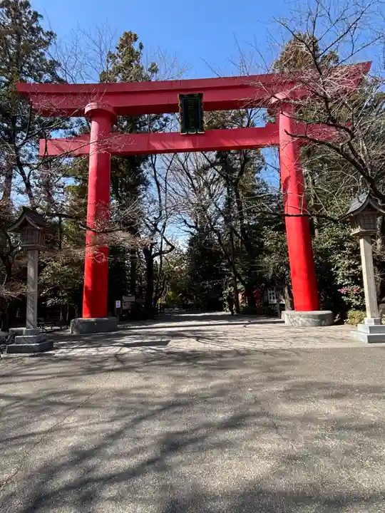 冠稲荷神社(群馬県)