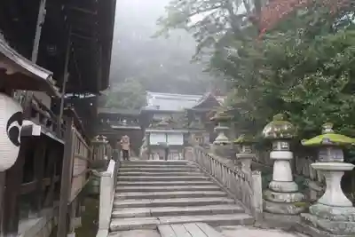 日牟禮八幡宮のその他建物