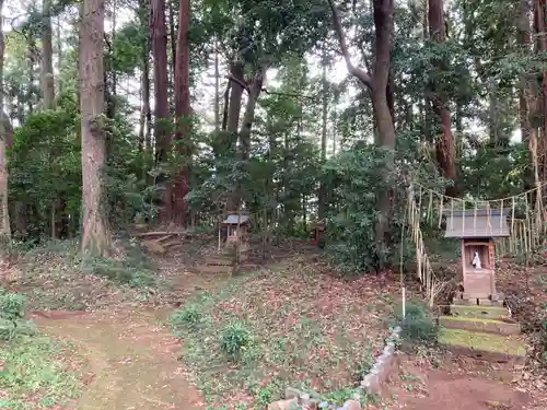 笠原神社(茨城県)