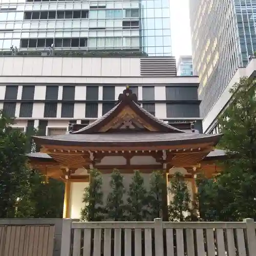 福徳神社（芽吹稲荷）のその他建物