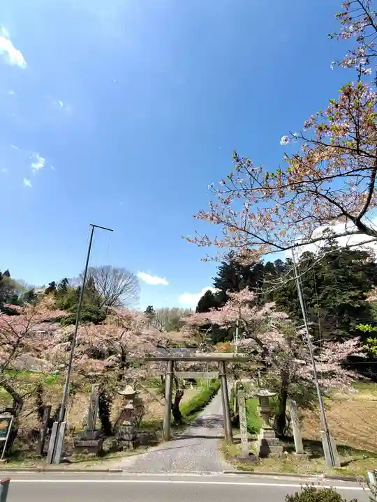 鹿島大神宮(福島県)