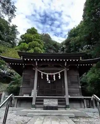 十二神社(東京都)