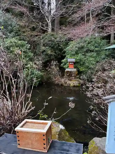 箱根神社の末社・摂社