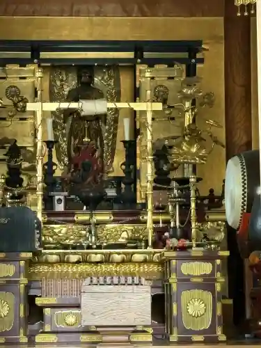 龍泉寺（足利厄除大師）(栃木県)