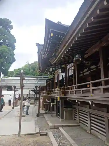 大神神社の御朱印