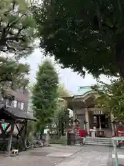 矢先稲荷神社(東京都)