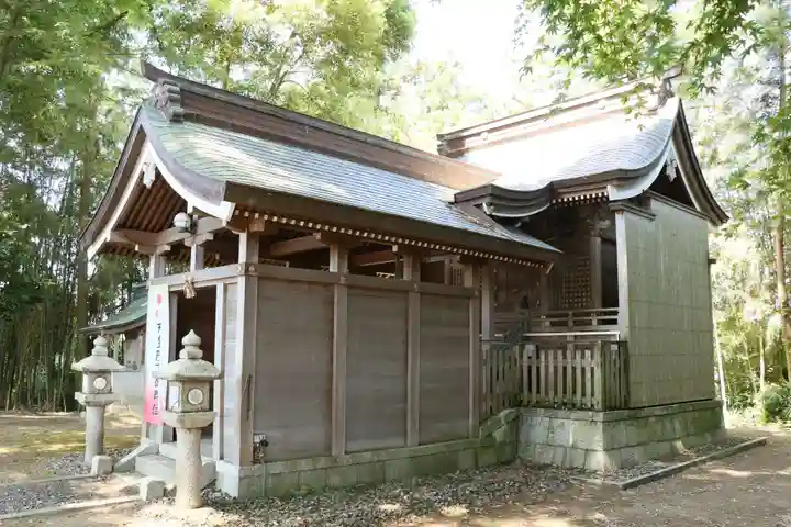 布留神社(滋賀県)
