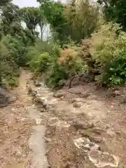 小倉神社の周辺