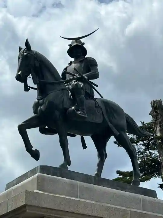 宮城縣護國神社(宮城県)