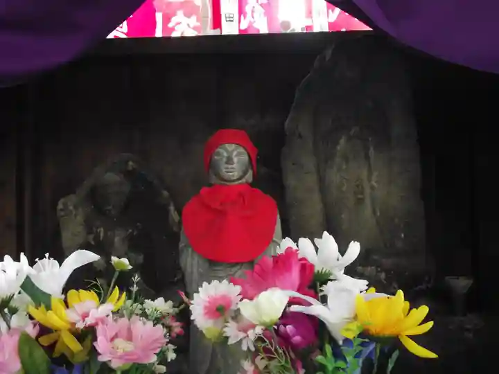 厩橋地蔵尊(東京都)