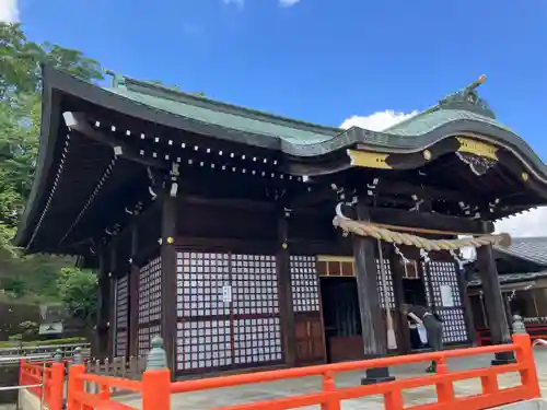 白幡八幡大神(神奈川県)