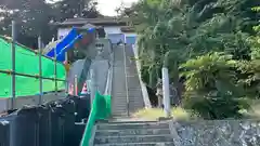 爾佐加志能爲神社(島根県)